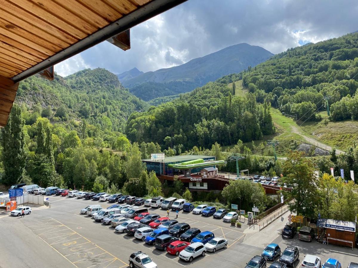 Apartamento Casa Tere Panticosa Exterior foto